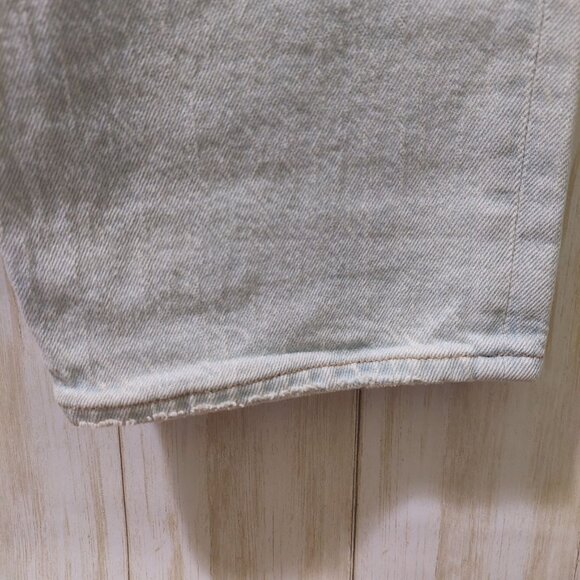 Madewell Women's Mid-Rise Perfect Vintage Jeans W31 W/ Magic Pockets Light Wash - Picture 8 of 11